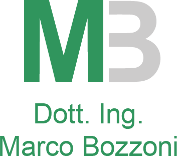 Studio Ingegneria Bergamo Bozzoni Marco Logo